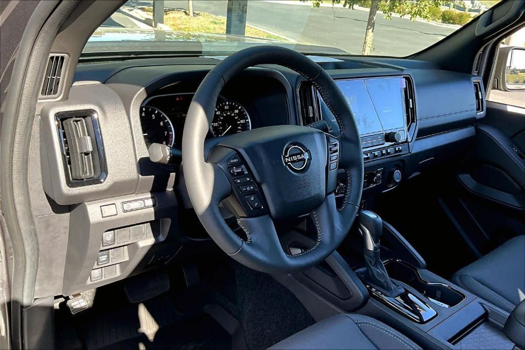 new 2026 Nissan Frontier car, priced at $39,410