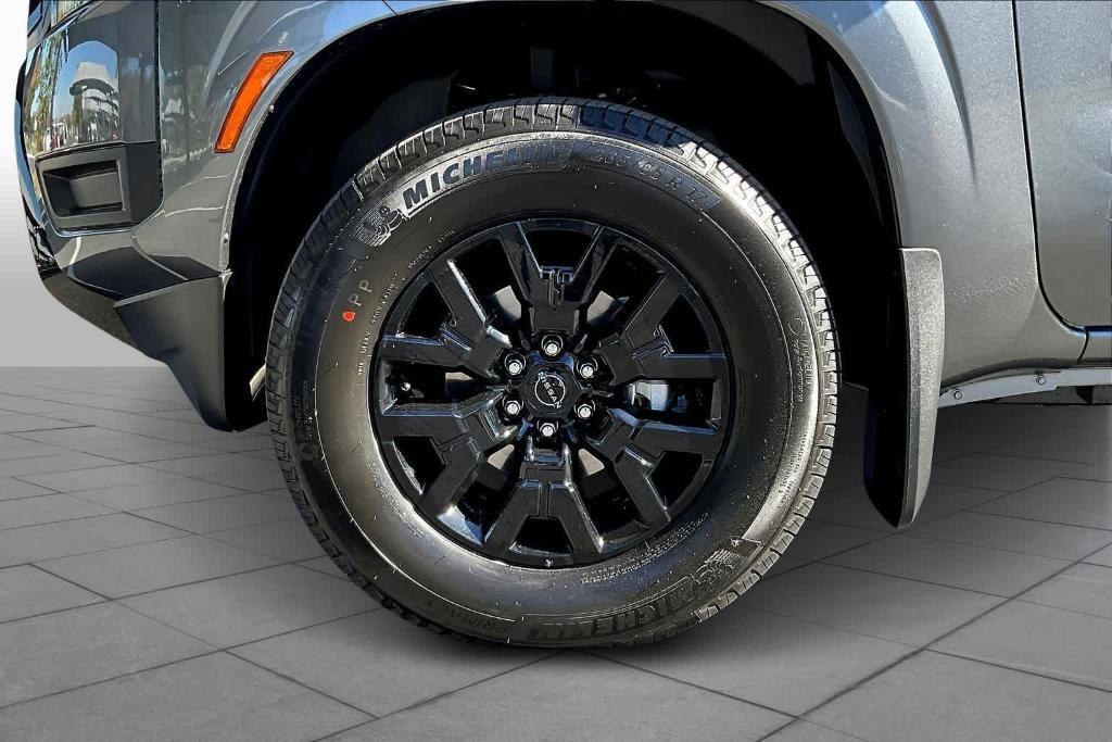 new 2026 Nissan Frontier car, priced at $39,410