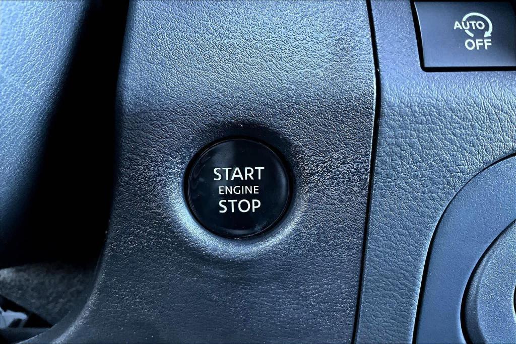 new 2026 Nissan Frontier car, priced at $39,410