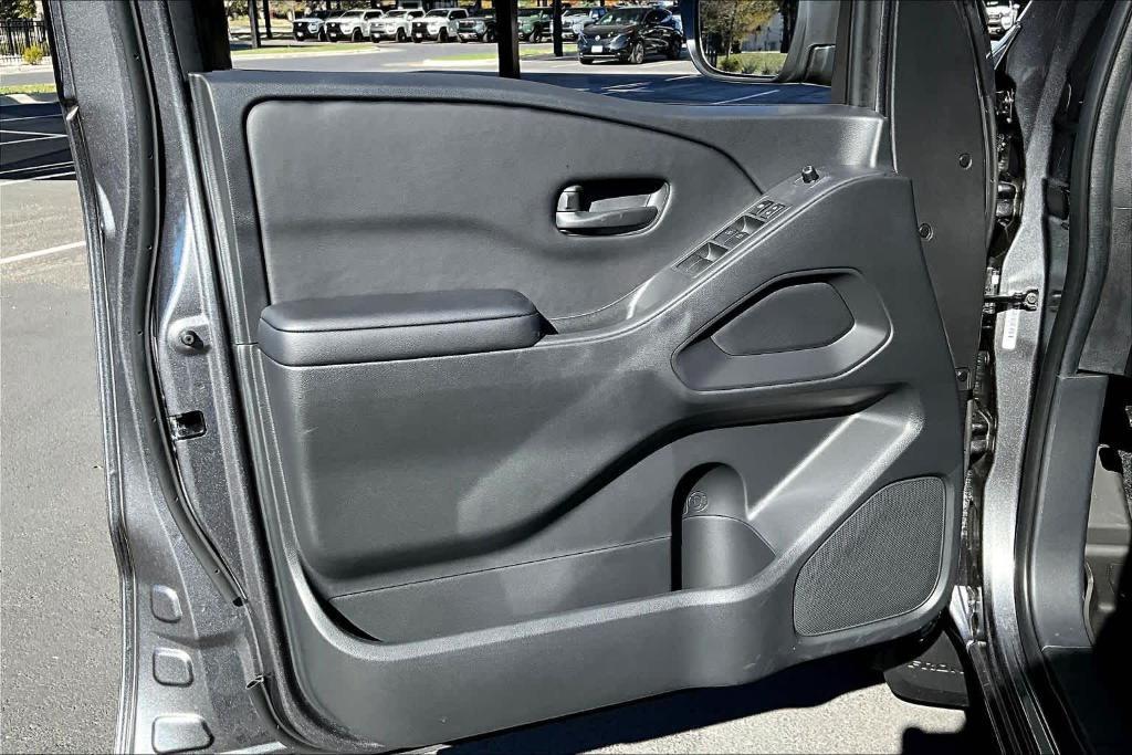 new 2026 Nissan Frontier car, priced at $39,410