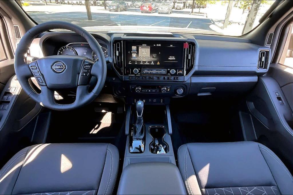 new 2026 Nissan Frontier car, priced at $39,410