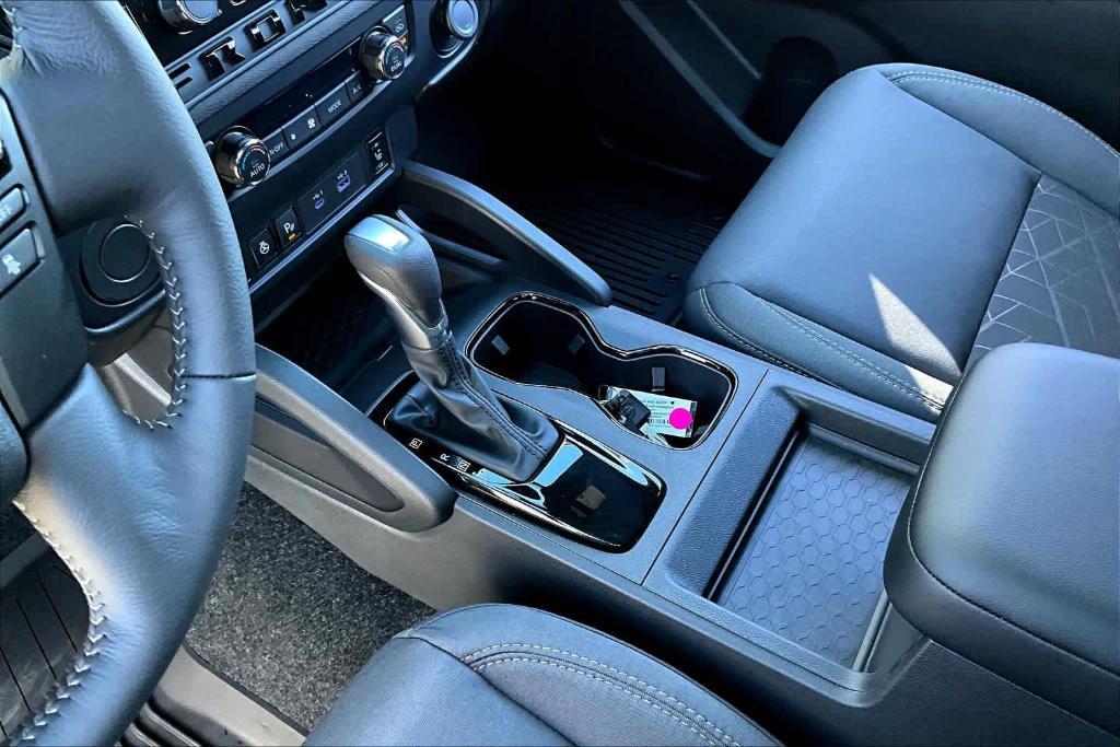 new 2026 Nissan Frontier car, priced at $39,410