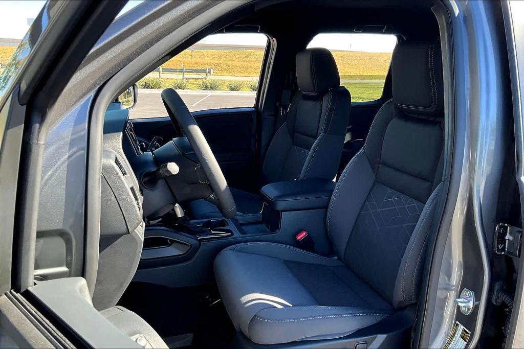 new 2026 Nissan Frontier car, priced at $39,410