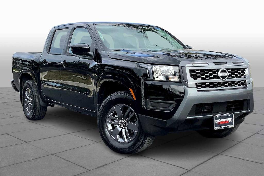 new 2025 Nissan Frontier car, priced at $37,455