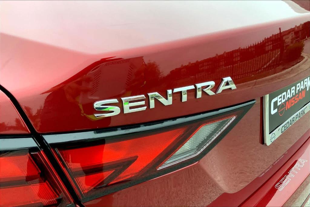 used 2022 Nissan Sentra car, priced at $19,497