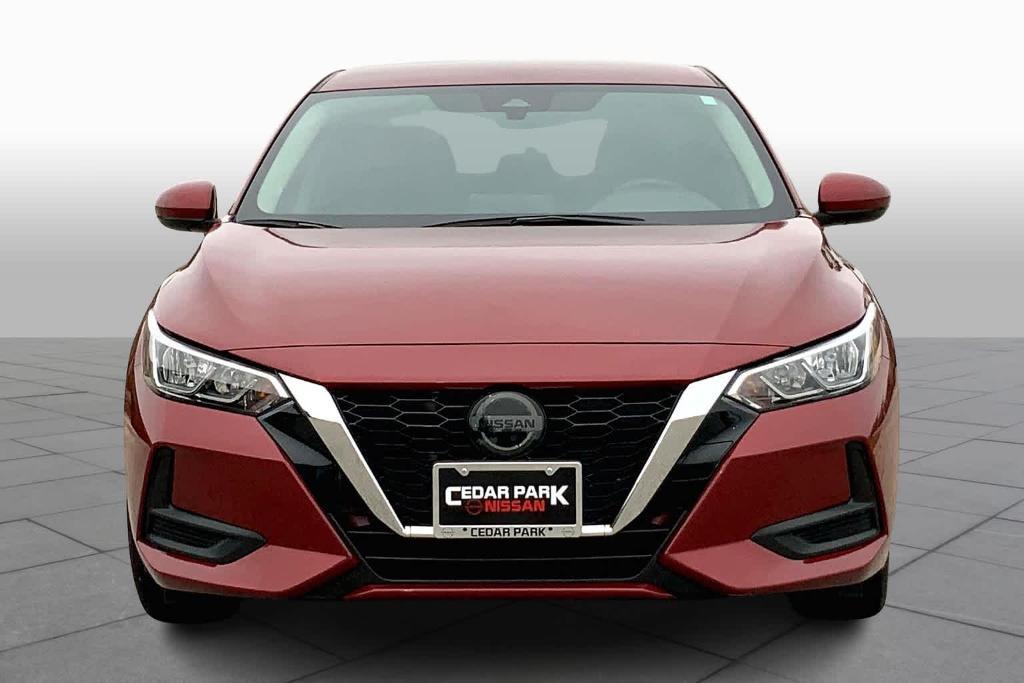 used 2022 Nissan Sentra car, priced at $19,497