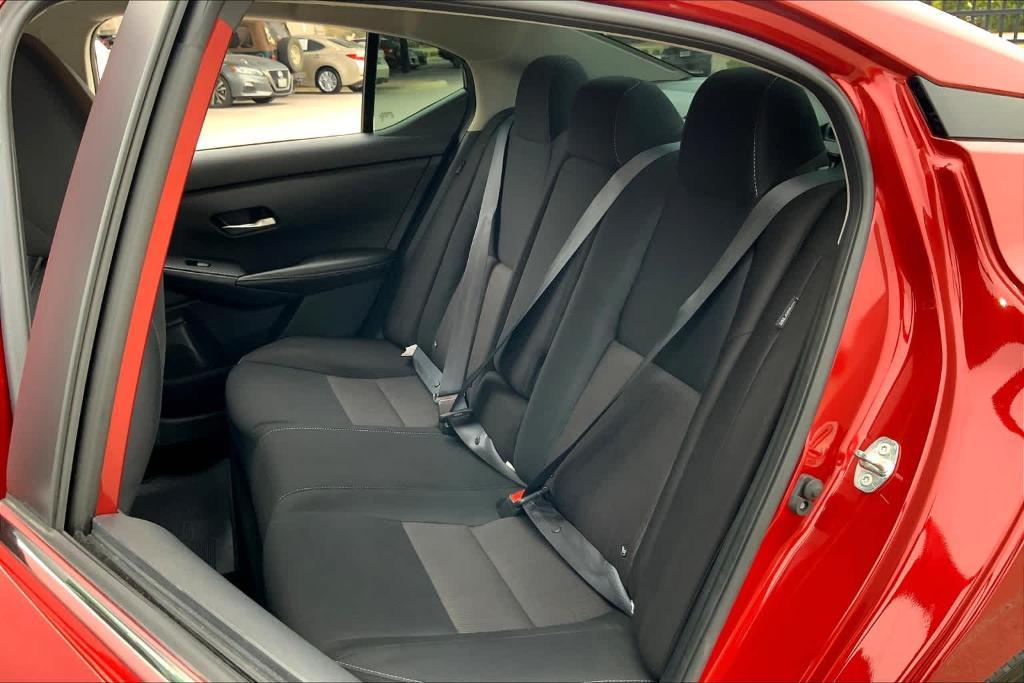 used 2022 Nissan Sentra car, priced at $19,497