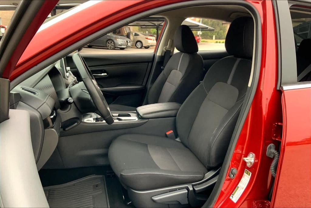 used 2022 Nissan Sentra car, priced at $19,497