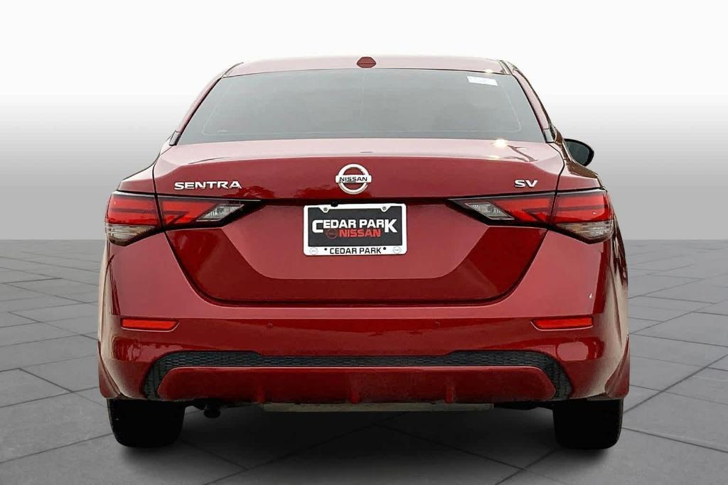 used 2022 Nissan Sentra car, priced at $19,497