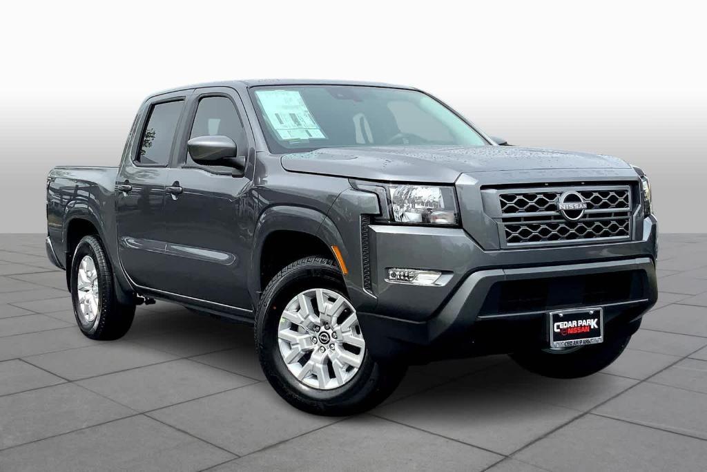 new 2024 Nissan Frontier car, priced at $35,249