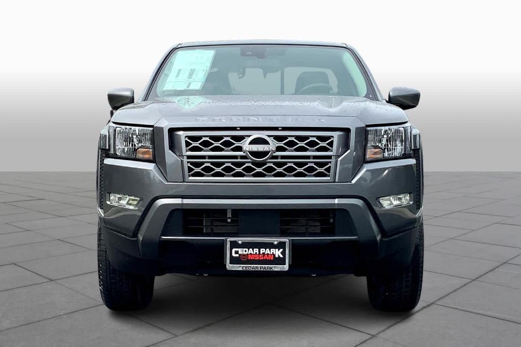 new 2024 Nissan Frontier car, priced at $35,249