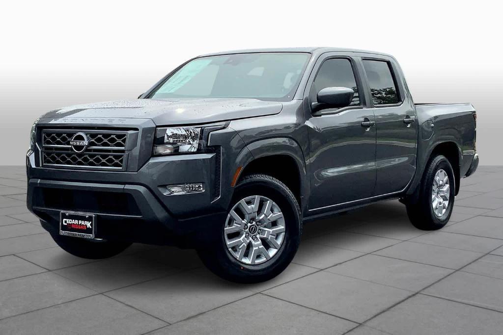 new 2024 Nissan Frontier car, priced at $35,249