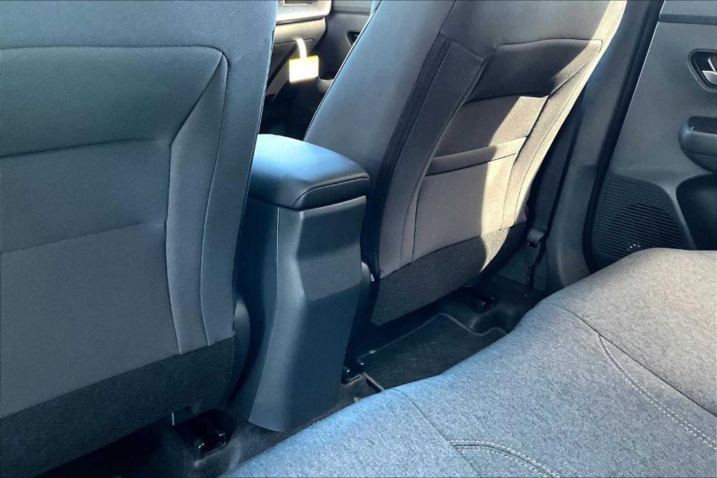 new 2025 Nissan Kicks car, priced at $25,225