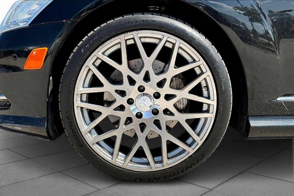 used 2011 Mercedes-Benz S-Class car, priced at $10,900