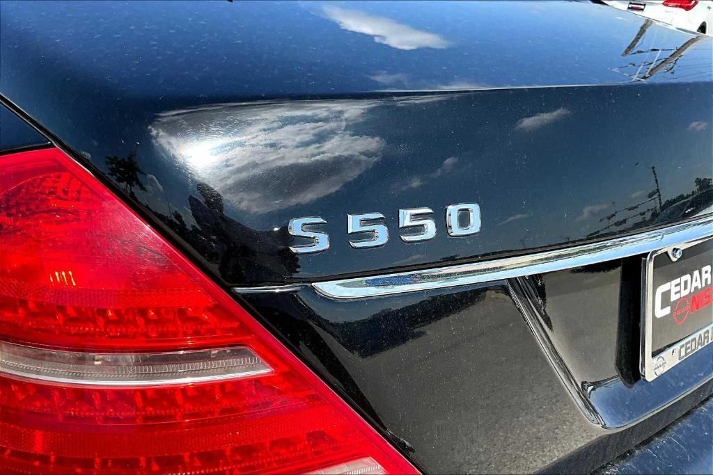 used 2011 Mercedes-Benz S-Class car, priced at $10,900
