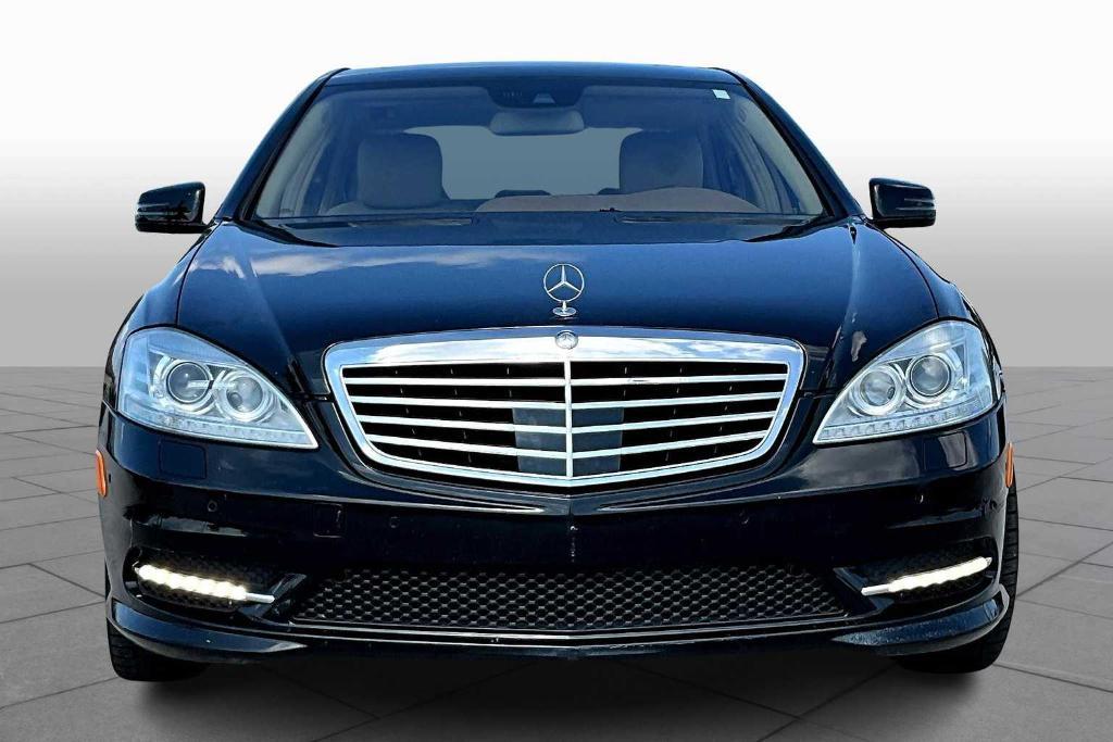 used 2011 Mercedes-Benz S-Class car, priced at $10,900