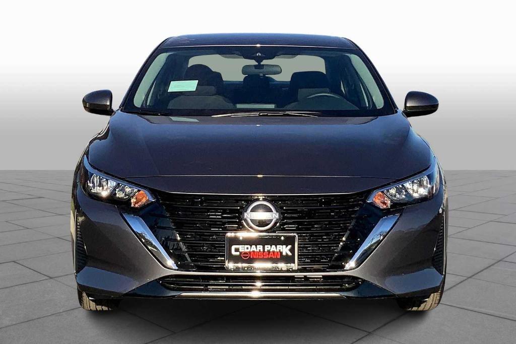 new 2025 Nissan Sentra car, priced at $23,255