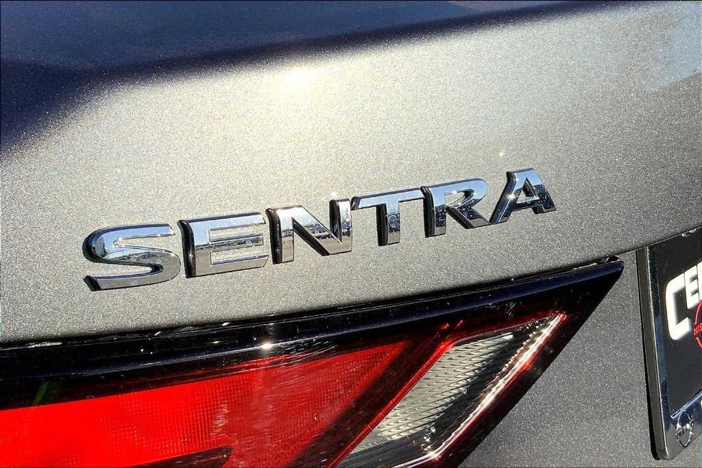 new 2025 Nissan Sentra car, priced at $23,255