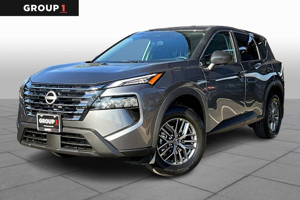 new 2026 Nissan Rogue car, priced at $31,010