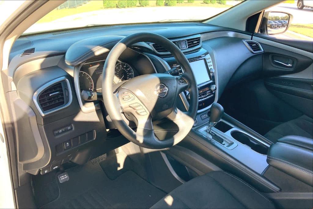 used 2019 Nissan Murano car, priced at $17,350