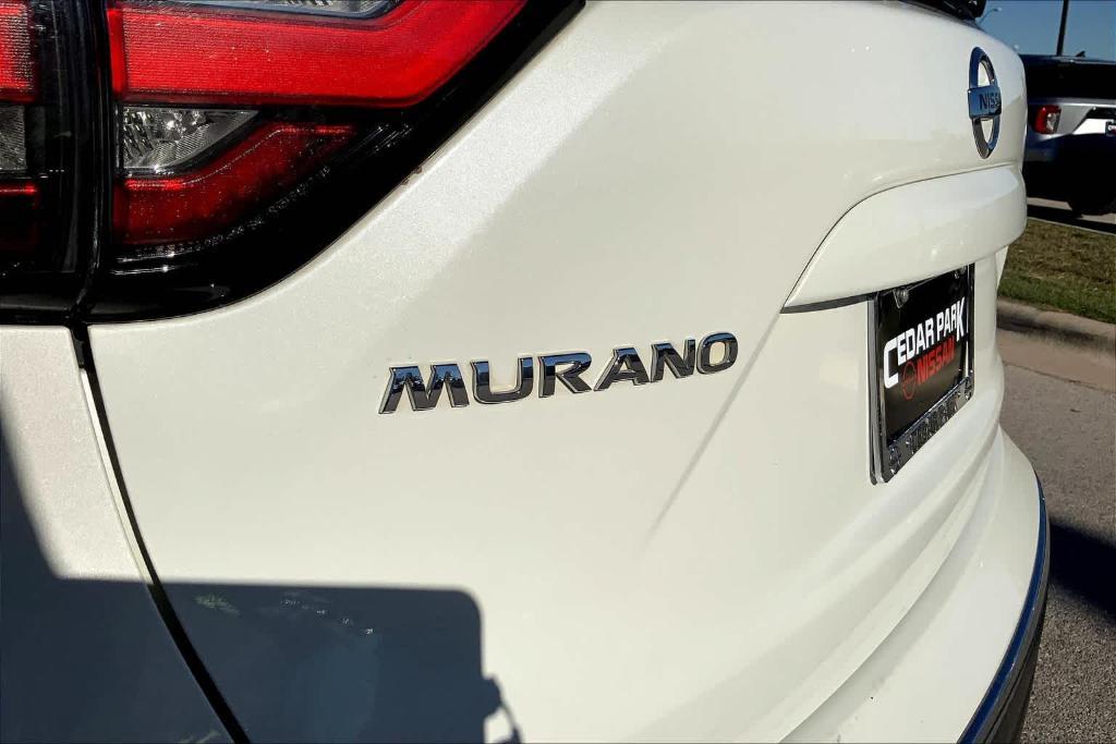 used 2019 Nissan Murano car, priced at $17,350