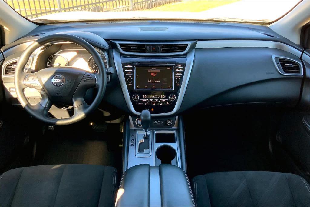 used 2019 Nissan Murano car, priced at $17,350