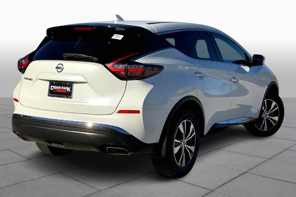 used 2019 Nissan Murano car, priced at $17,350