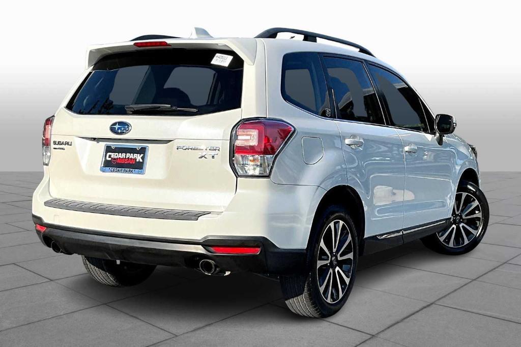 used 2017 Subaru Forester car, priced at $18,224