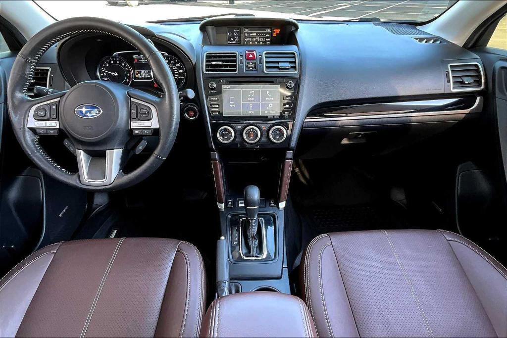 used 2017 Subaru Forester car, priced at $18,224