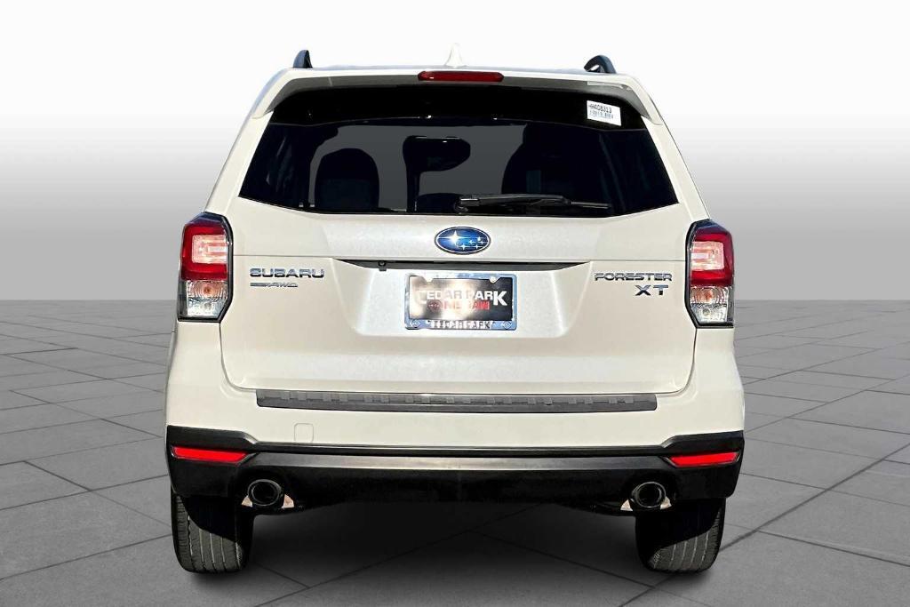 used 2017 Subaru Forester car, priced at $18,224