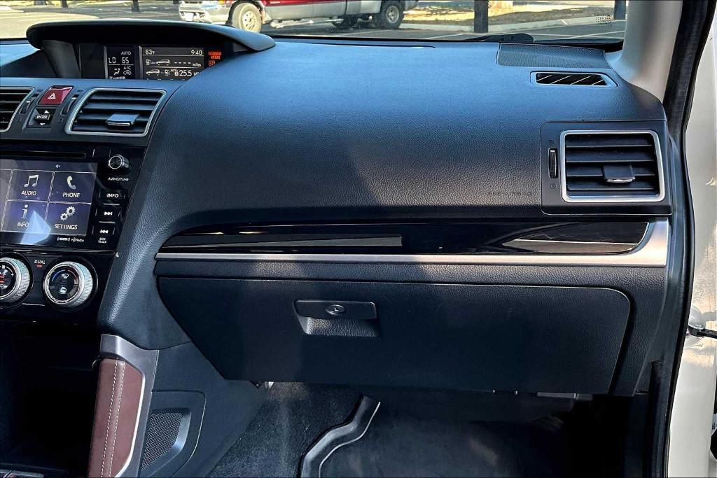 used 2017 Subaru Forester car, priced at $18,224