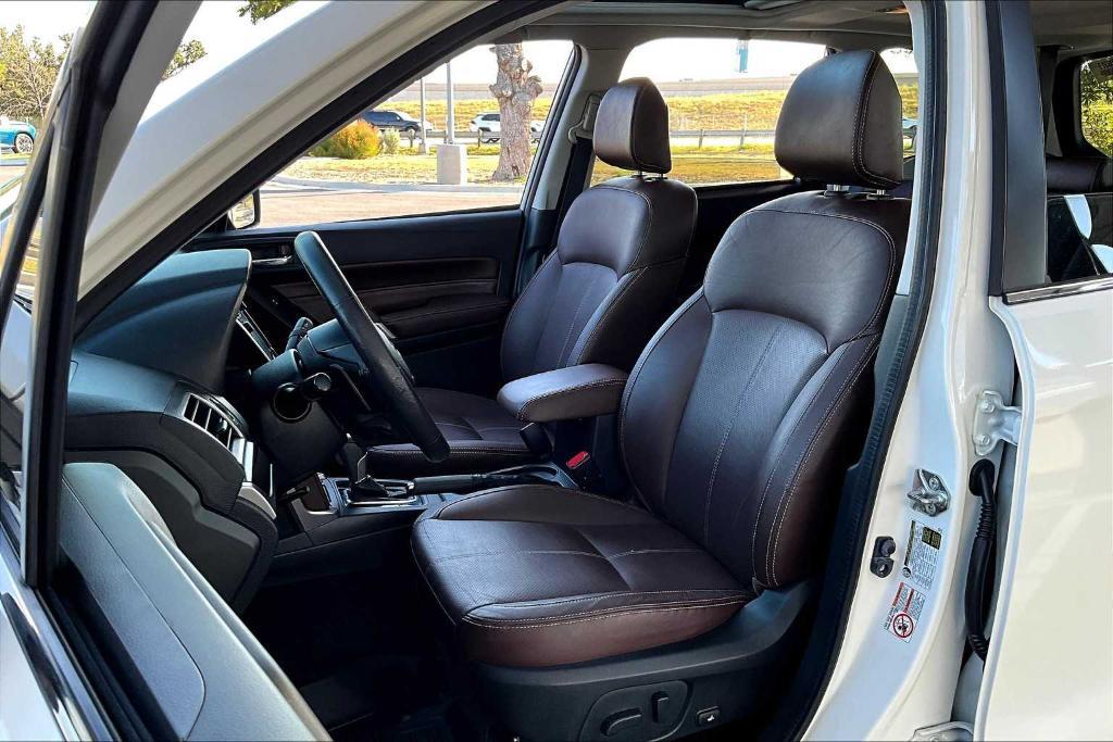 used 2017 Subaru Forester car, priced at $18,224