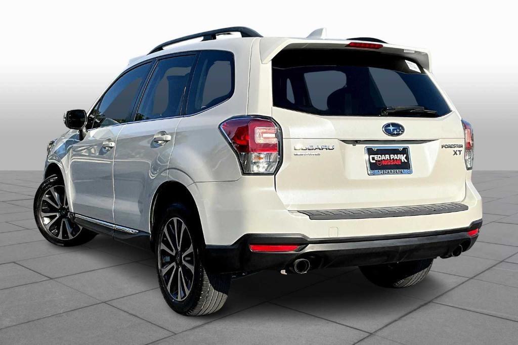 used 2017 Subaru Forester car, priced at $18,224