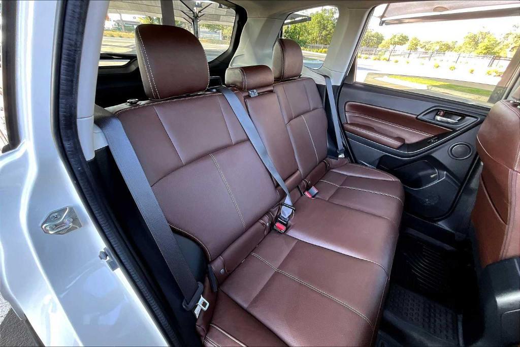 used 2017 Subaru Forester car, priced at $18,224