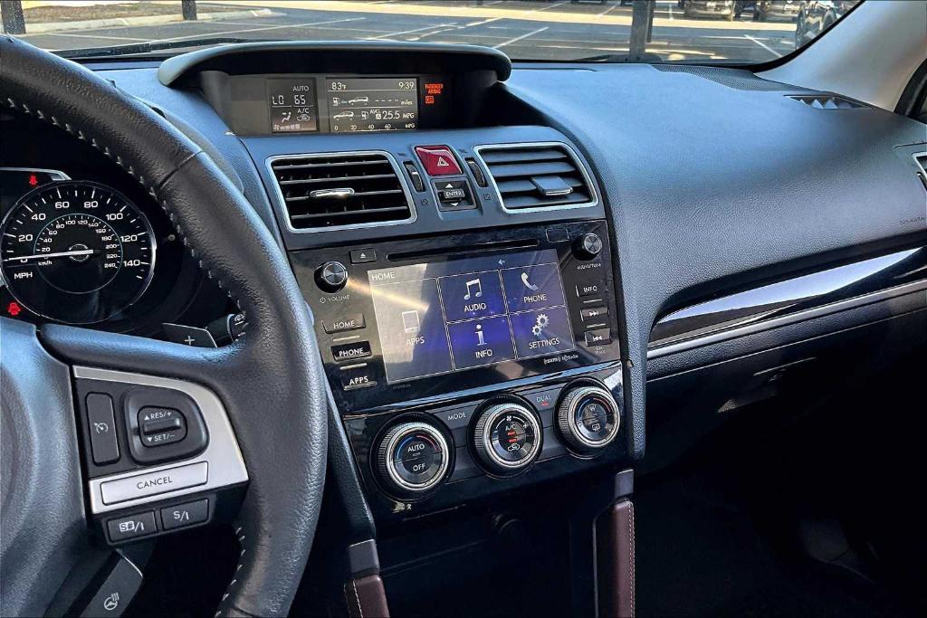 used 2017 Subaru Forester car, priced at $18,224