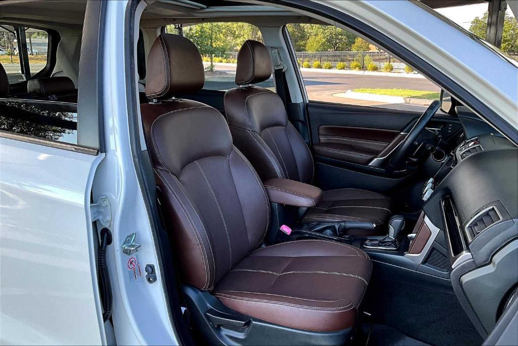 used 2017 Subaru Forester car, priced at $18,224