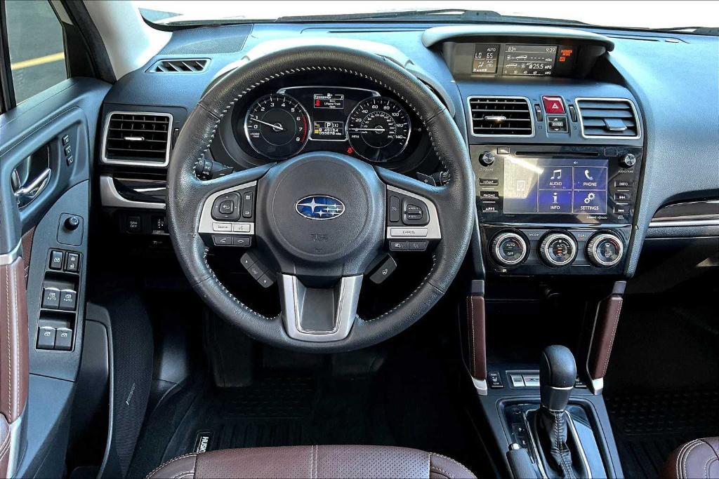 used 2017 Subaru Forester car, priced at $18,224