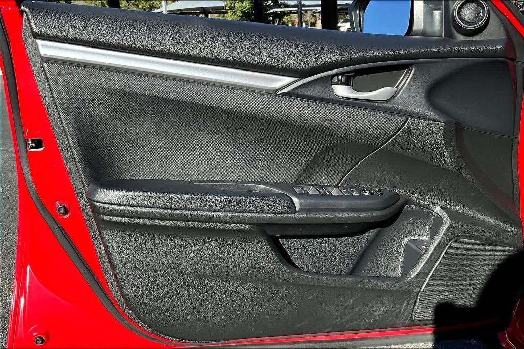 used 2020 Honda Civic car, priced at $18,490