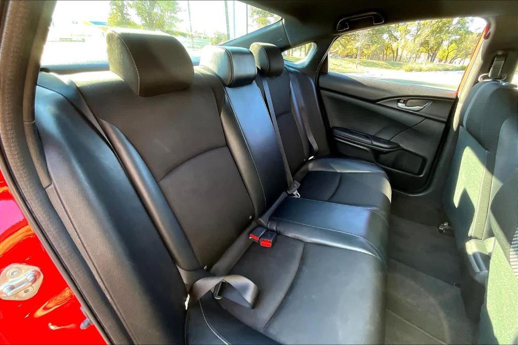 used 2020 Honda Civic car, priced at $18,490