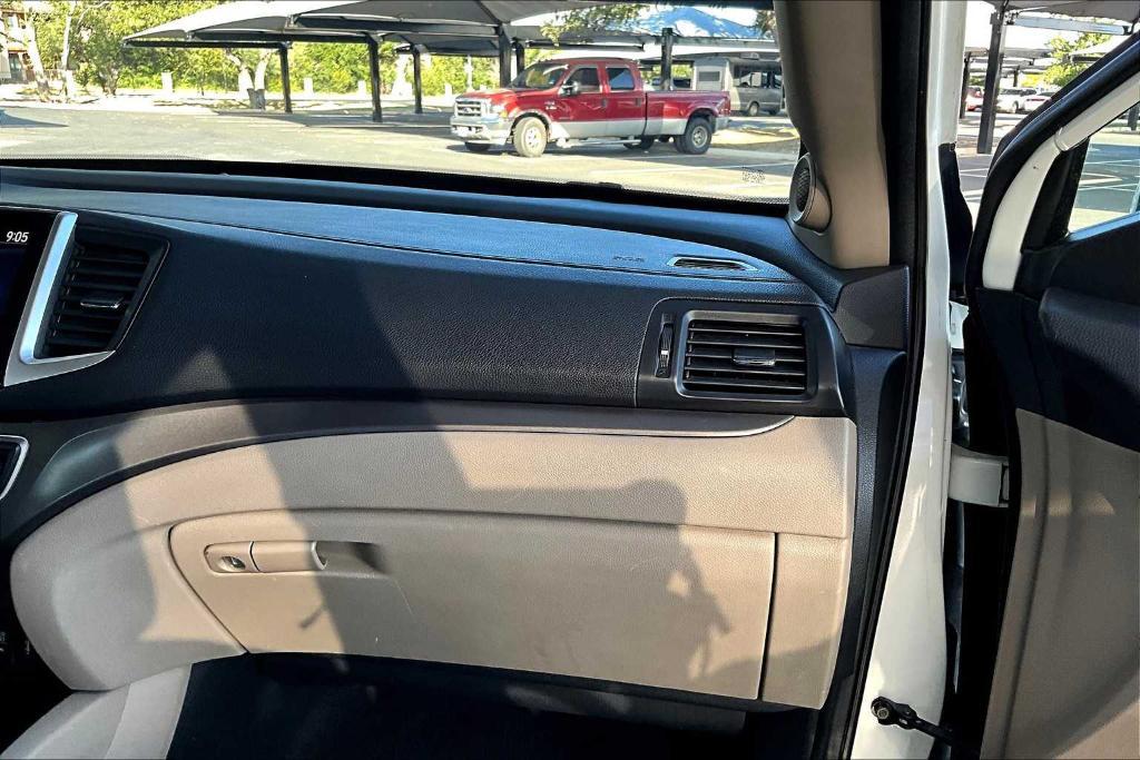 used 2016 Honda Pilot car, priced at $19,988