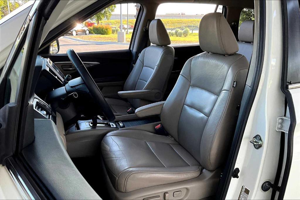used 2016 Honda Pilot car, priced at $19,988