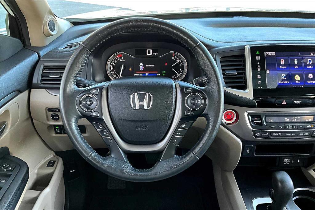used 2016 Honda Pilot car, priced at $19,988