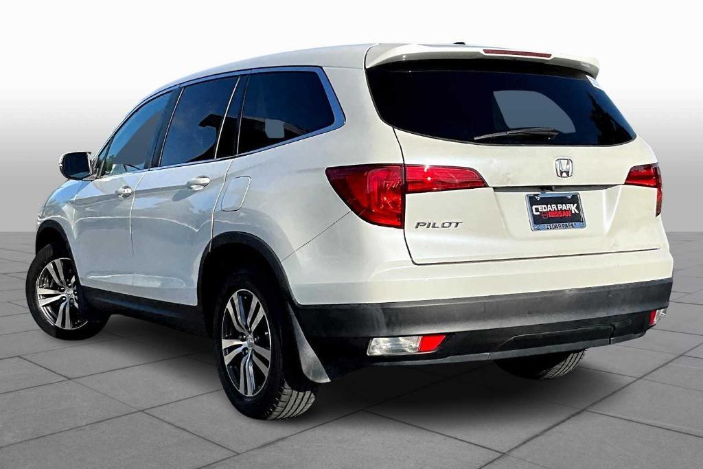used 2016 Honda Pilot car, priced at $19,988