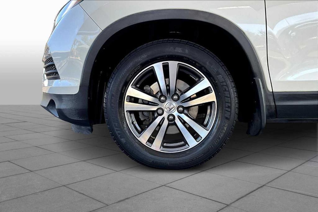 used 2016 Honda Pilot car, priced at $19,988