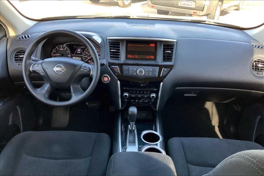 used 2015 Nissan Pathfinder car, priced at $13,963