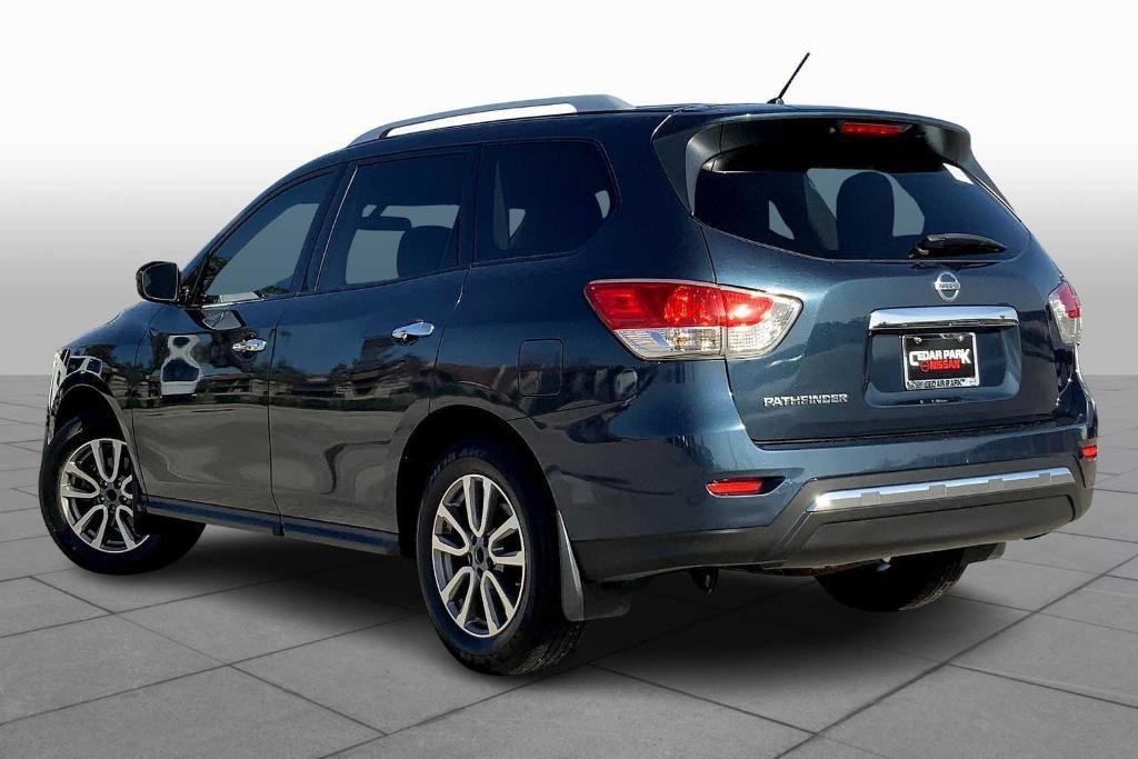 used 2015 Nissan Pathfinder car, priced at $13,963