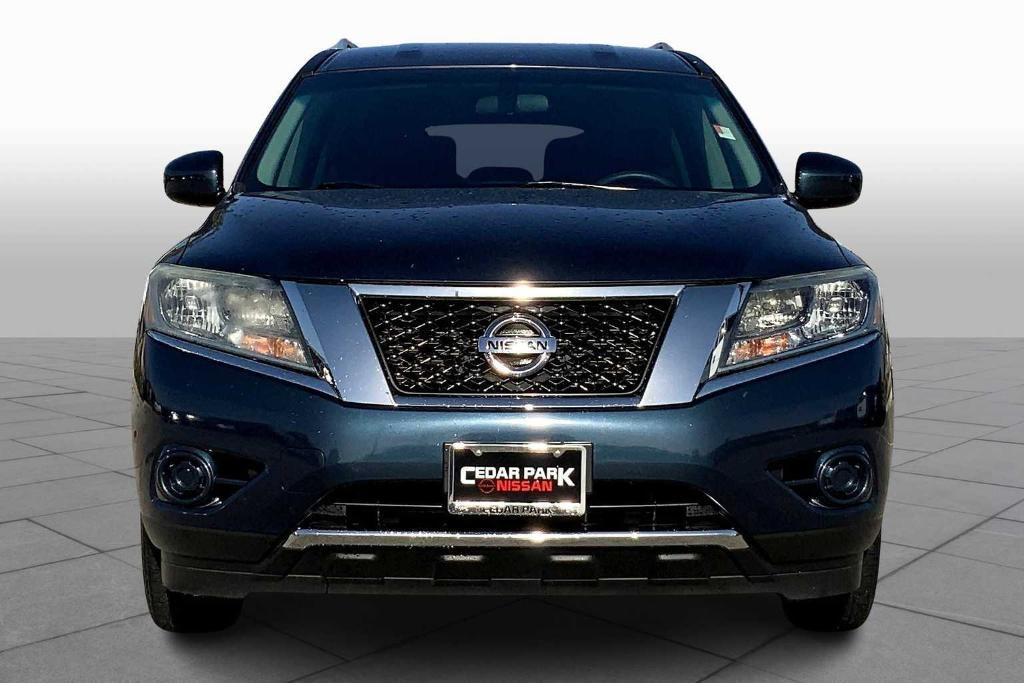 used 2015 Nissan Pathfinder car, priced at $13,963