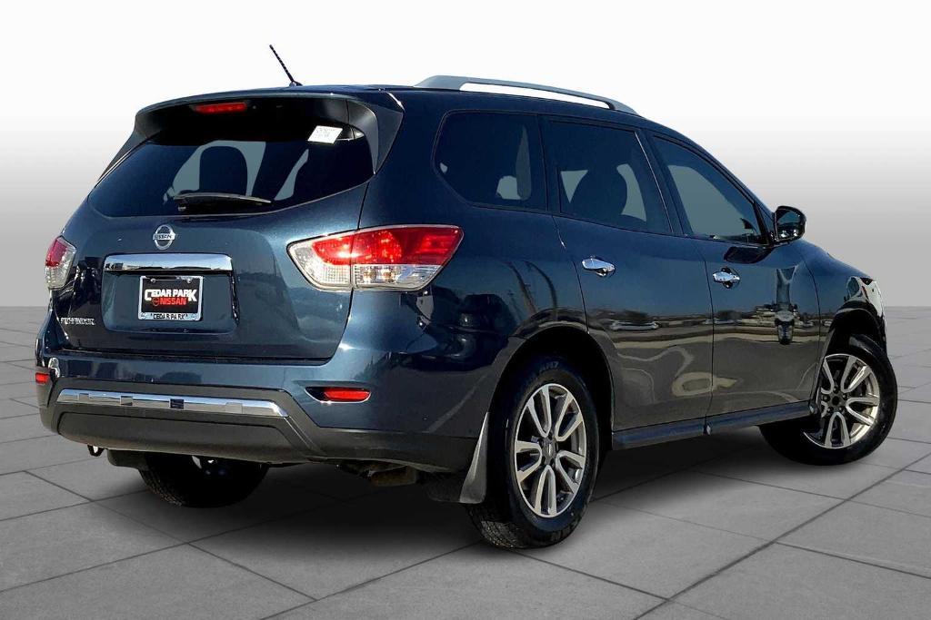 used 2015 Nissan Pathfinder car, priced at $13,963