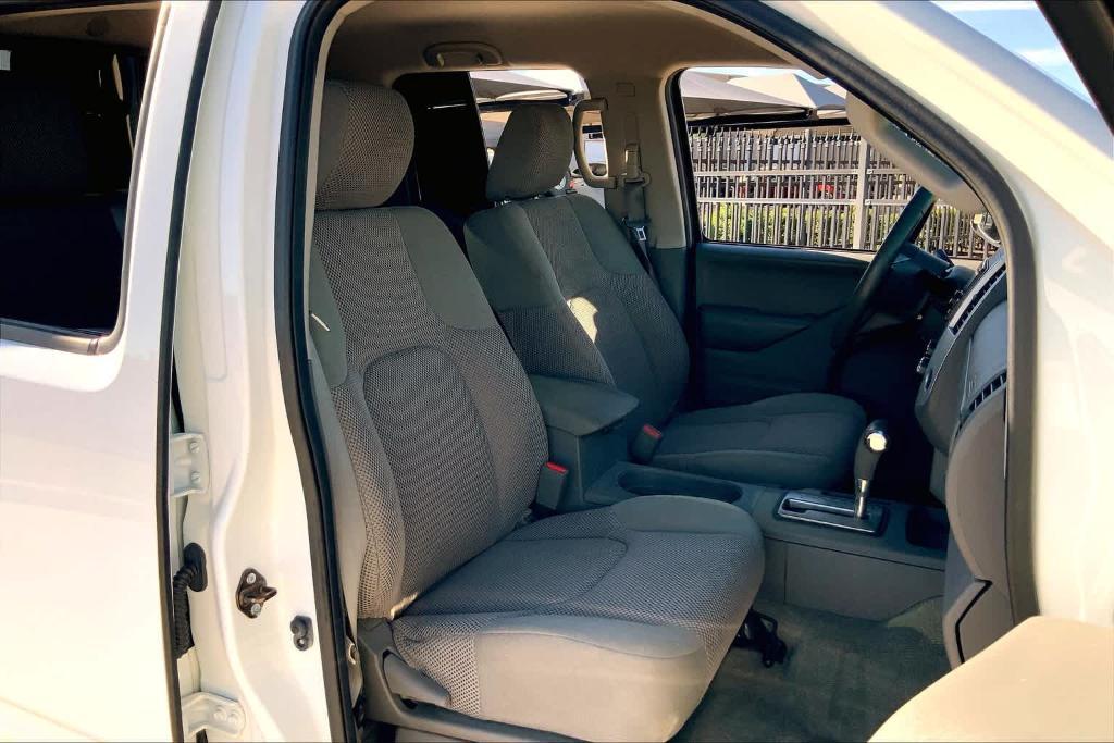 used 2016 Nissan Frontier car, priced at $19,585