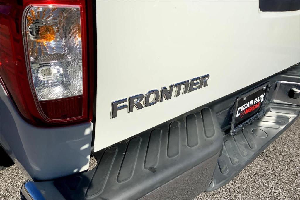 used 2016 Nissan Frontier car, priced at $19,585